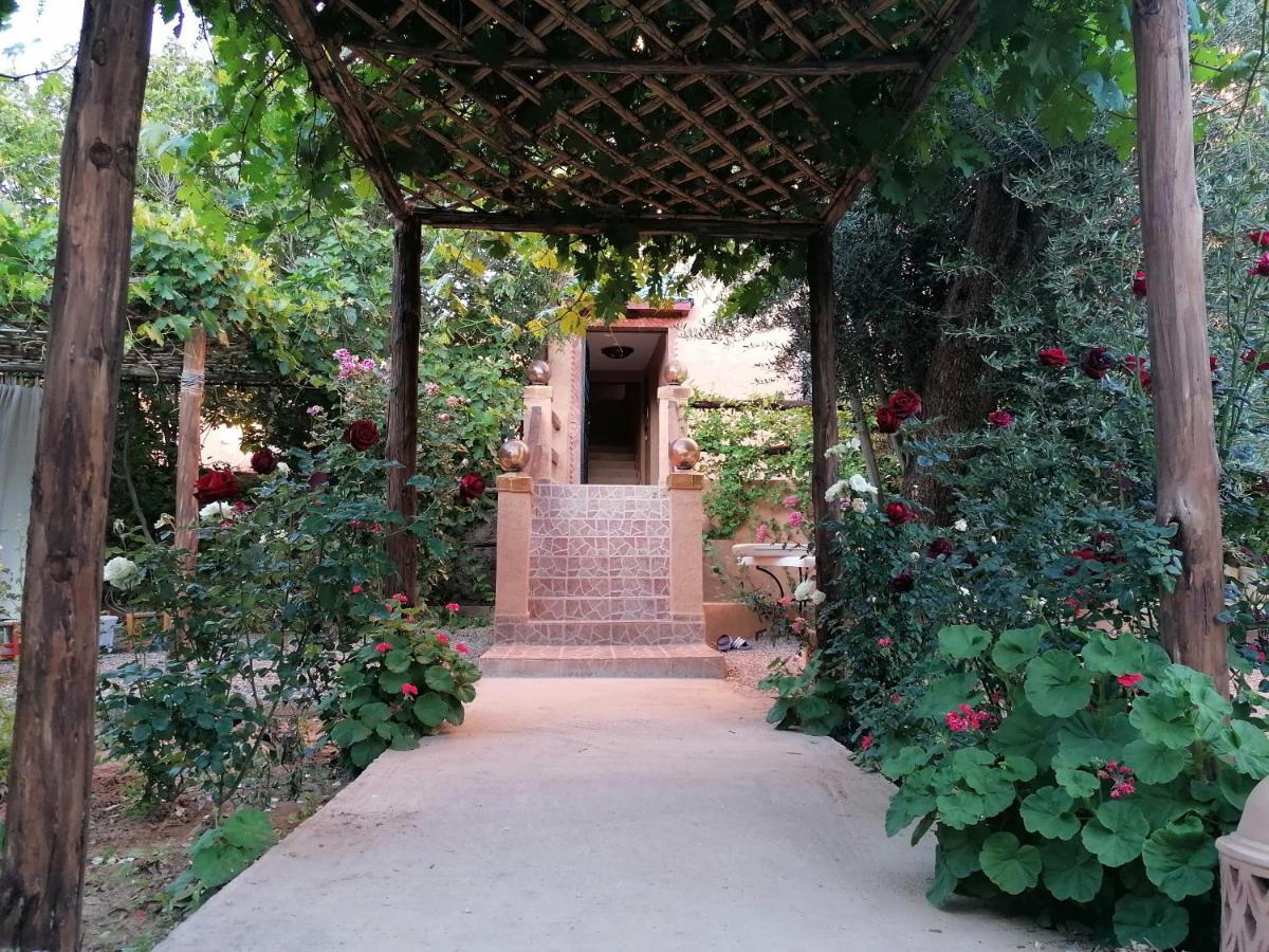 Riad Tazawa Ibrahene Экстерьер фото