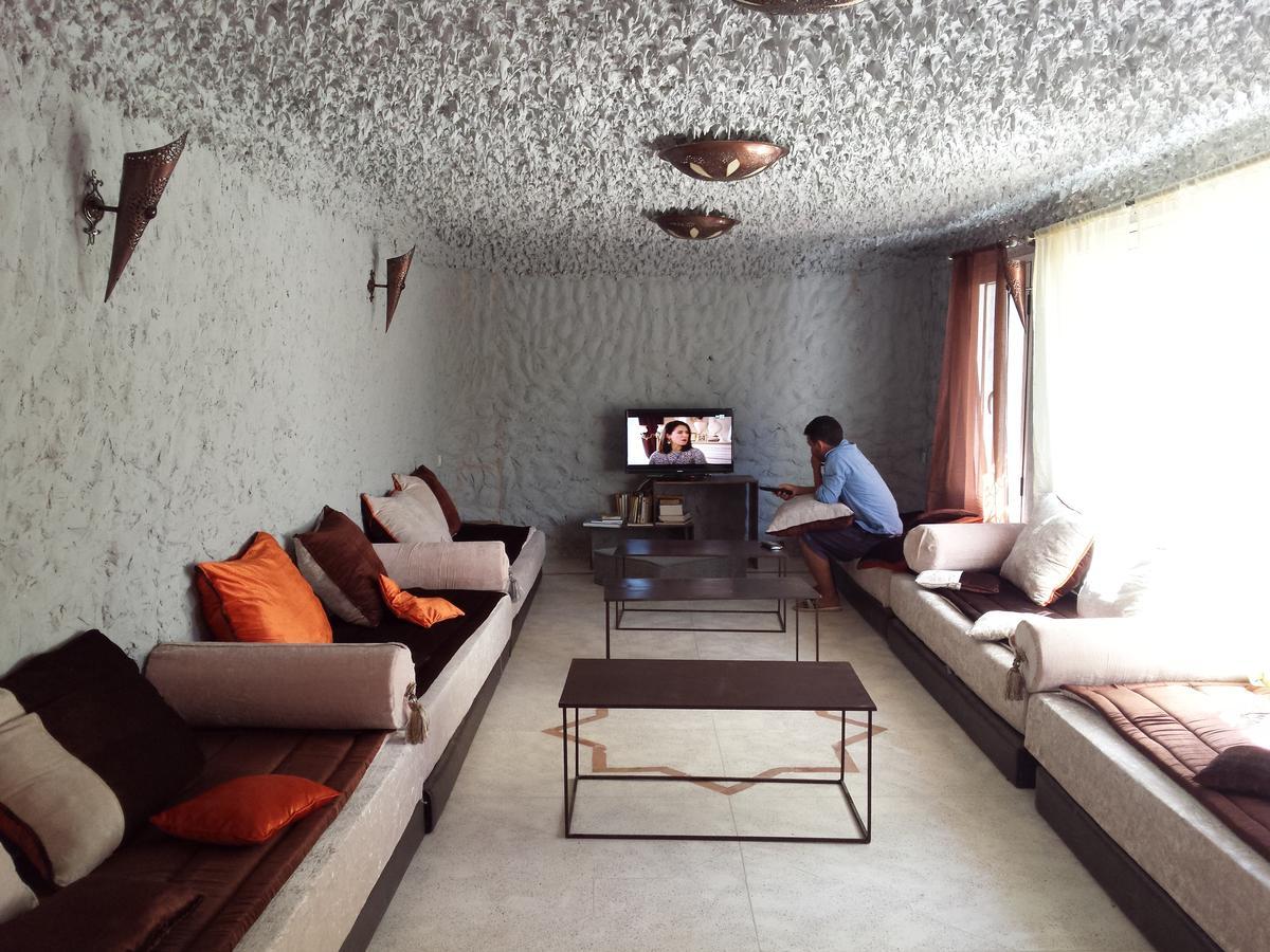 Riad Tazawa Ibrahene Экстерьер фото