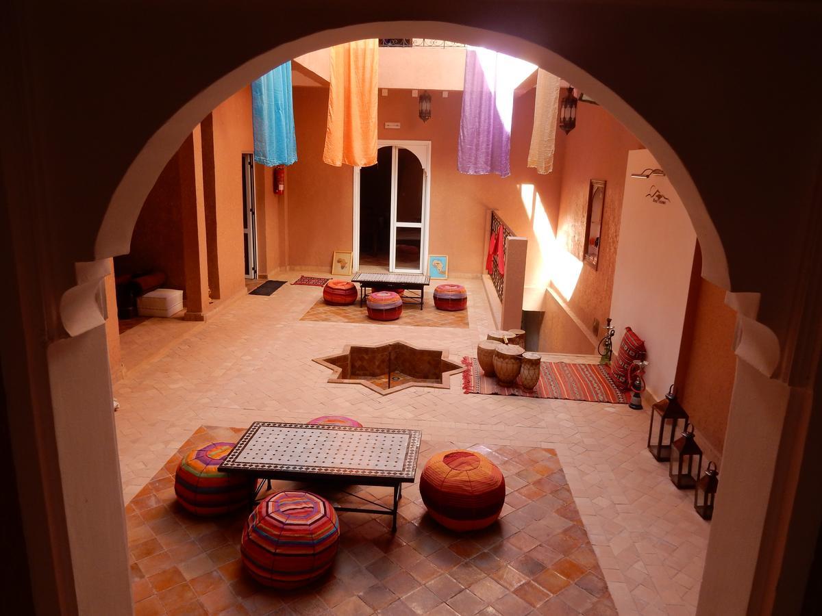Riad Tazawa Ibrahene Экстерьер фото